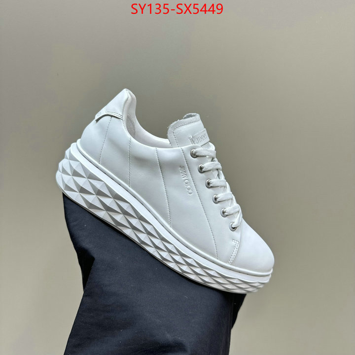 Women Shoes-Jimmy Choo how to buy replcia ID: SX5449 $: 135USD