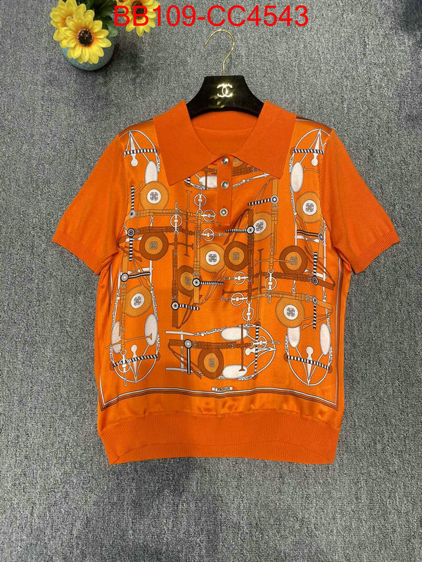 Clothing-Hermes online sales ID: CC4543 $: 109USD