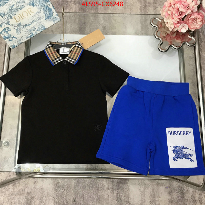 Kids clothing-Burberry wholesale imitation designer replicas ID: CX6248 $: 95USD