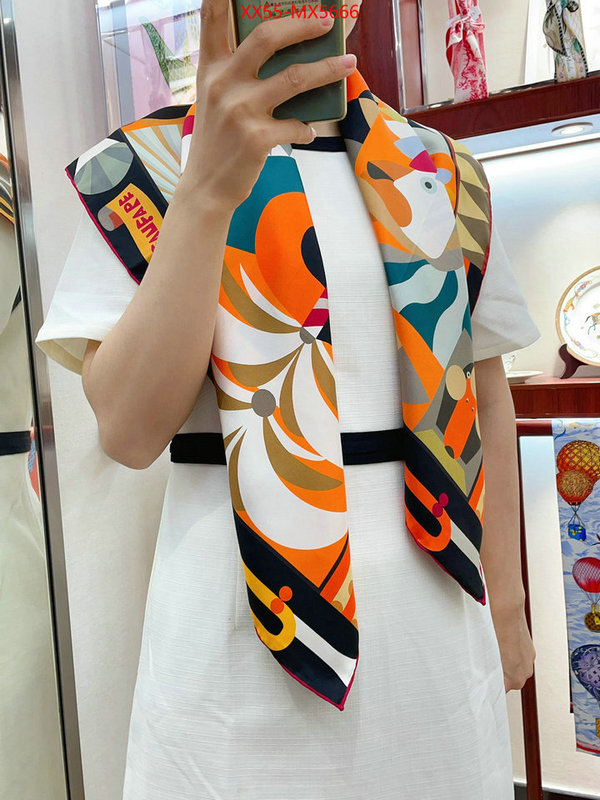 Scarf-Hermes for sale online ID: MX5666 $: 55USD