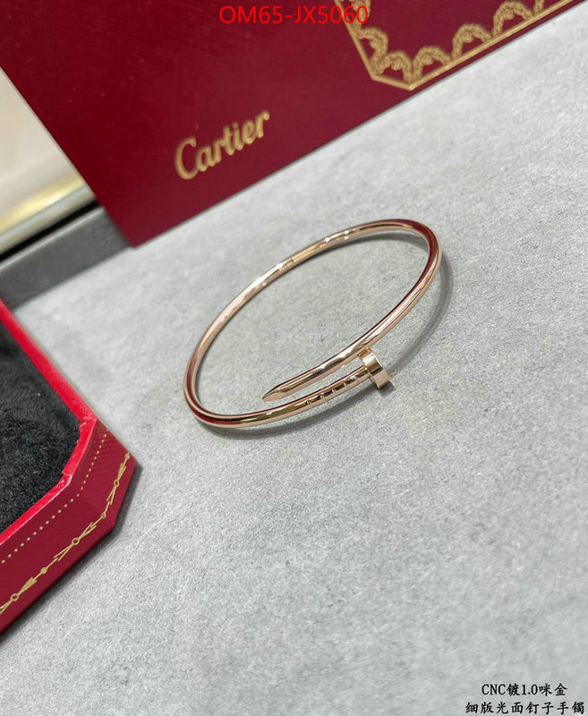 Jewelry-Cartier replicas buy special ID: JX5060 $: 65USD