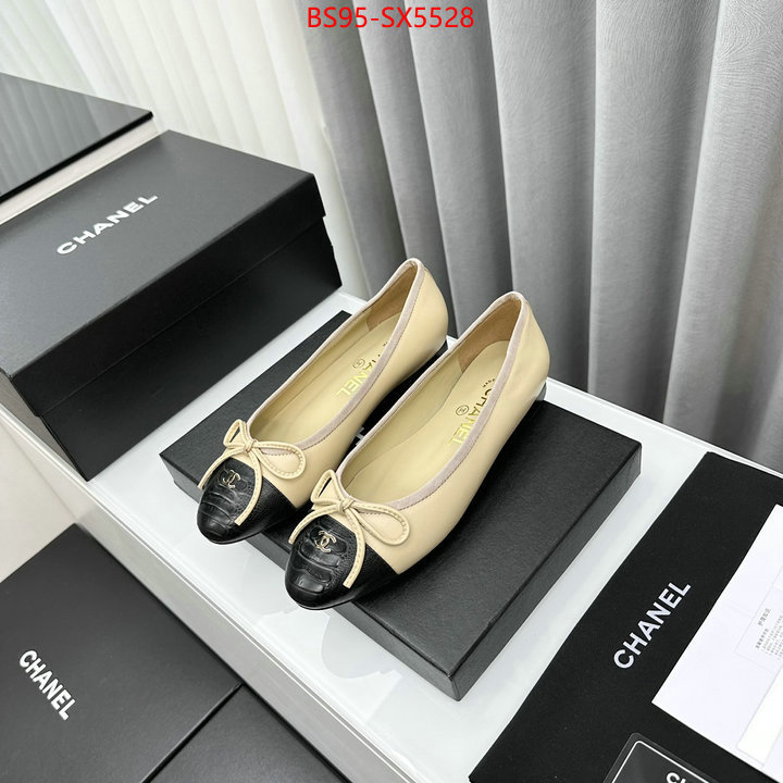 Women Shoes-Chanel replica for cheap ID: SX5528 $: 95USD