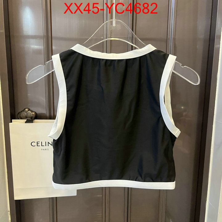 Swimsuit-Chanel aaaaa customize ID: YC4682 $: 45USD