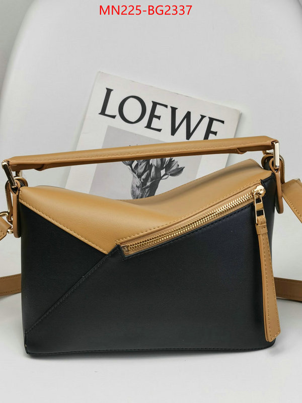 Loewe Bags(TOP)-Puzzle- 2024 perfect replica designer ID: BG2337 $: 225USD,