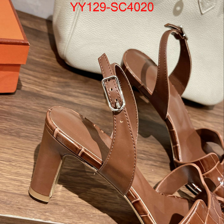 Women Shoes-Hermes brand designer replica ID: SC4020 $: 129USD