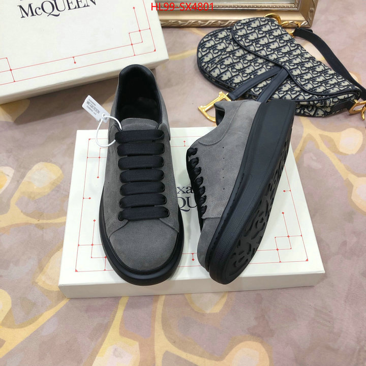 Women Shoes-Alexander McQueen replica us ID: SX4801 $: 99USD