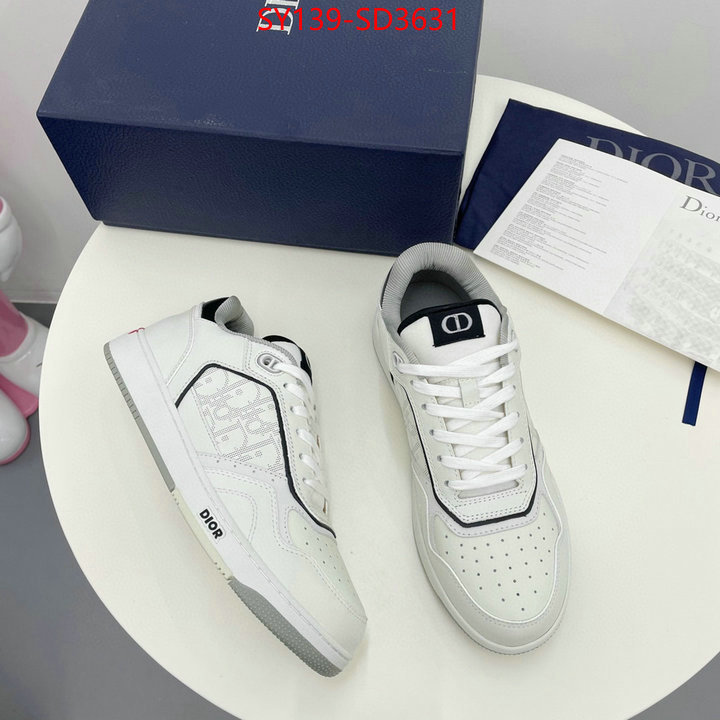 Women Shoes-Dior mirror quality ID: SD3631 $: 139USD