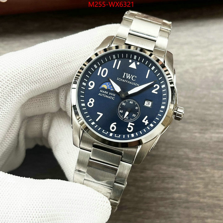 Watch(TOP)-IWC sell high quality ID: WX6321 $: 255USD