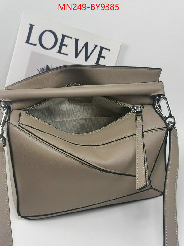 Loewe Bags(TOP)-Puzzle- fashion ID: BY9385 $: 249USD,