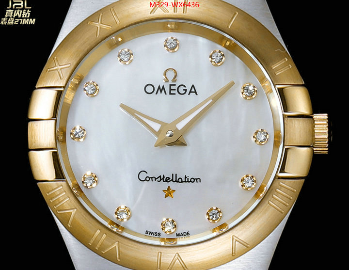 Watch(TOP)-Omega 7 star collection ID: WX6436 $: 329USD