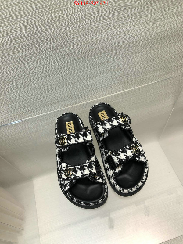 Women Shoes-Chanel how to start selling replica ID: SX5471 $: 119USD