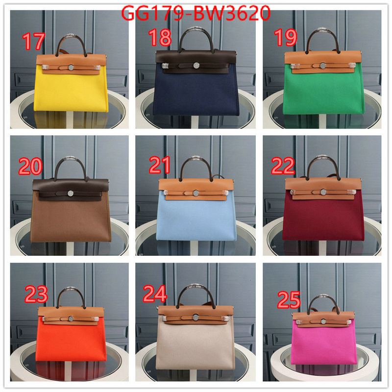 Hermes Bags(TOP)-Handbag- best replica 1:1 ID: BW3620 $: 179USD,