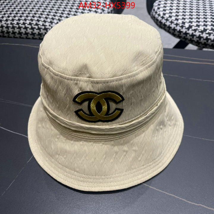 Cap (Hat)-Chanel for sale cheap now ID: HX5399 $: 32USD