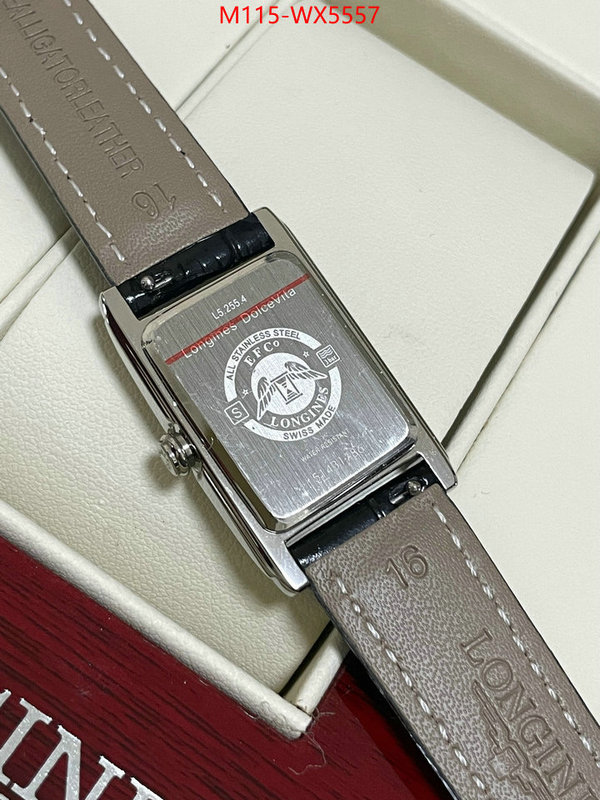 Watch(4A)-Longines is it ok to buy ID: WX5557 $: 115USD