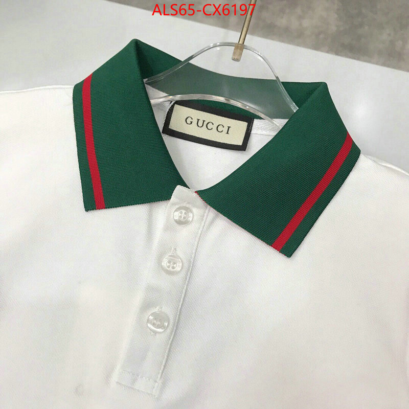 Kids clothing-Gucci 7 star ID: CX6197 $: 65USD