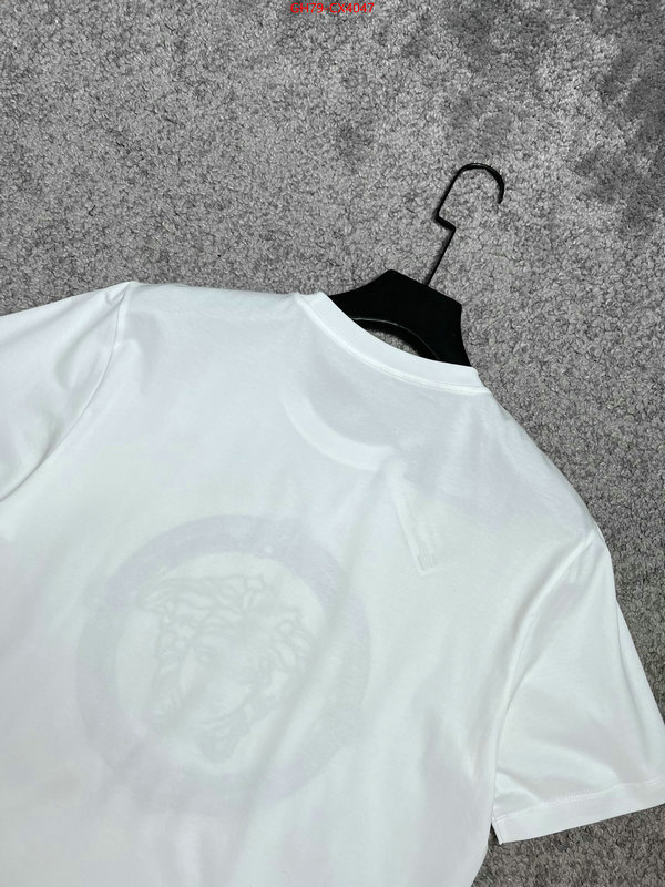 Clothing-Versace unsurpassed quality ID: CX4047 $: 79USD