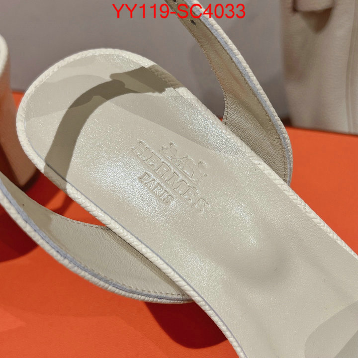 Women Shoes-Hermes buy best high-quality ID: SC4033 $: 119USD