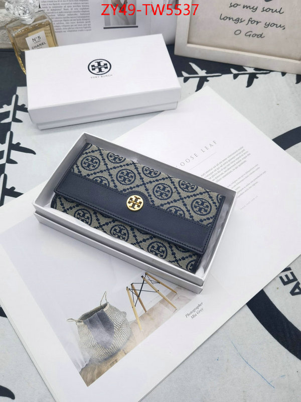 Tory Burch Bags(4A)-Wallet- replica how can you ID: TW5537 $: 49USD,