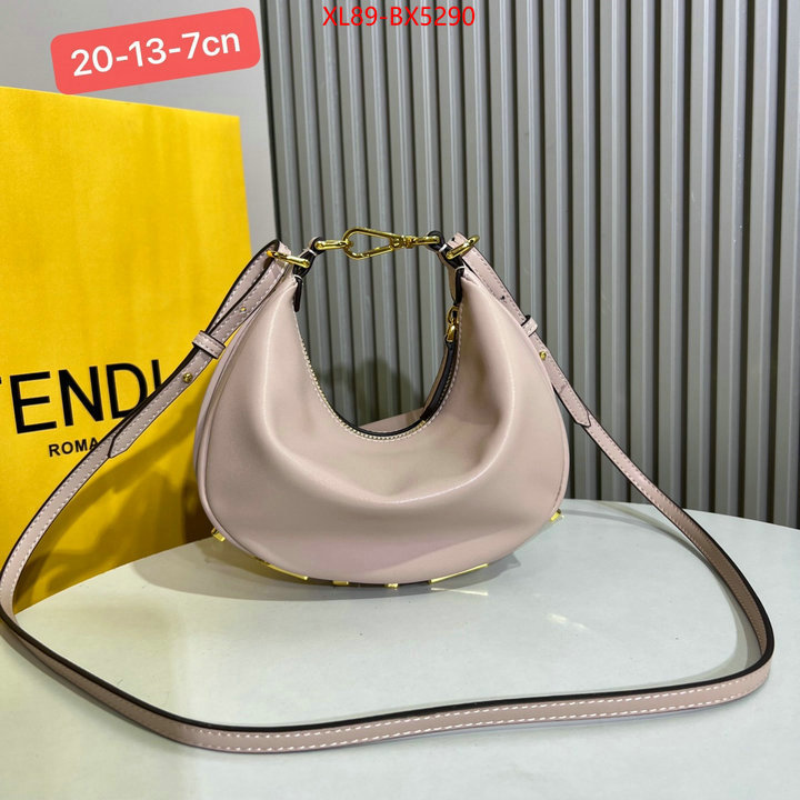 Fendi Bags(4A)-Graphy-Cookie- buy high quality cheap hot replica ID: BX5290 $: 89USD,