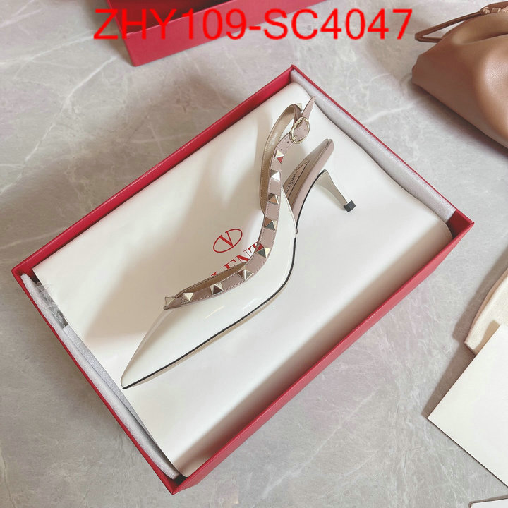 Women Shoes-Valentino top fake designer ID: SC4047 $: 109USD