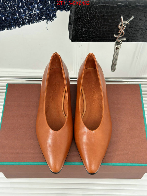 Women Shoes-Loro piana we curate the best ID: SX6482 $: 115USD