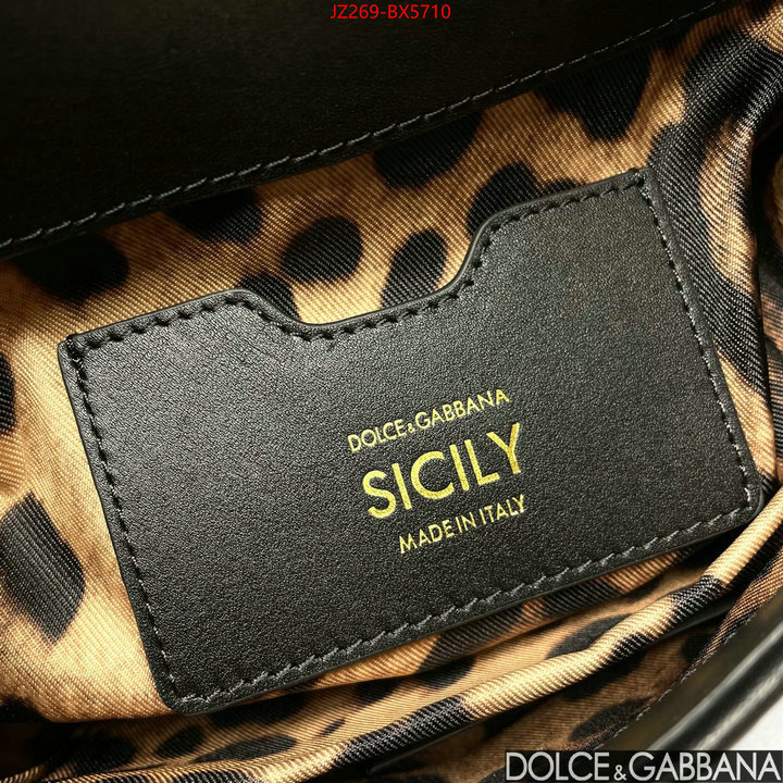 DG Bags(TOP)-Sicily find replica ID: BX5710 $: 269USD,