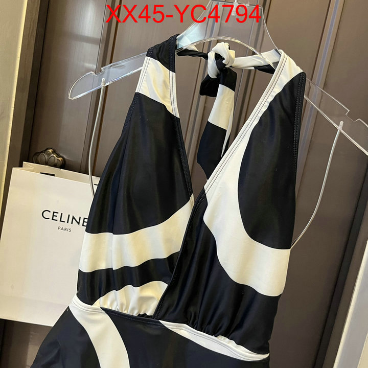 Swimsuit-LV exclusive cheap ID: YC4794 $: 45USD