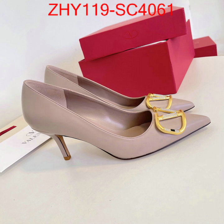Women Shoes-Valentino buy replica ID: SC4061 $: 119USD