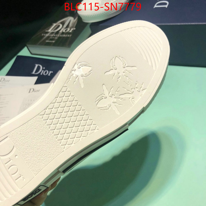 Women Shoes-Dior where can i buy the best 1:1 original ID: SN7779 $: 115USD