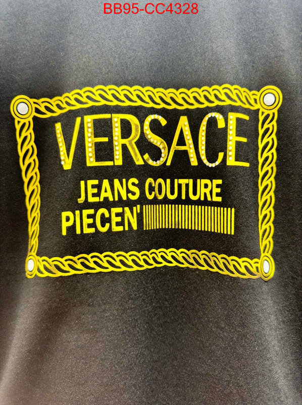 Clothing-Versace buy the best high quality replica ID: CC4328 $: 95USD