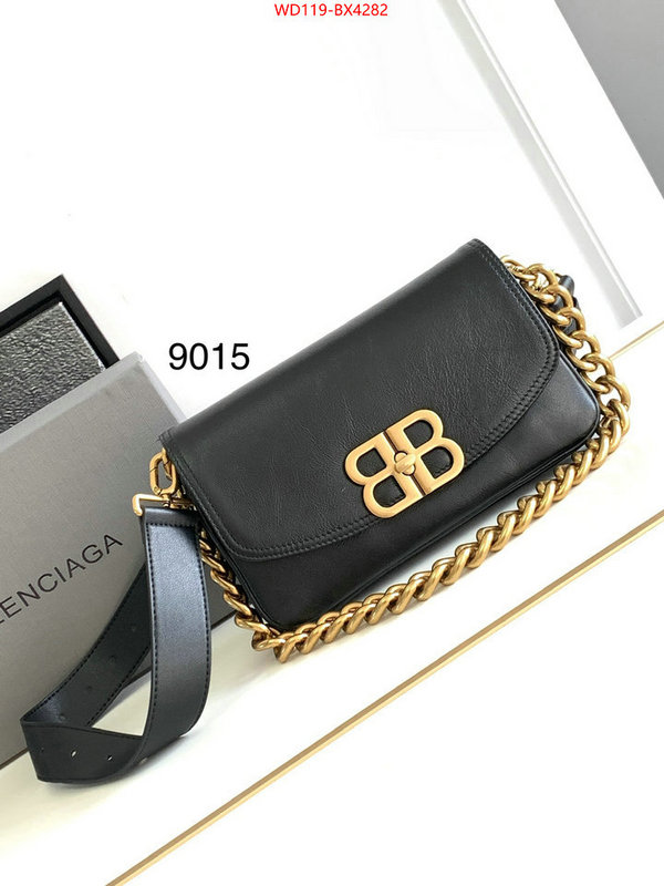 Balenciaga Bags(4A)-Other Styles top quality fake ID: BX4282