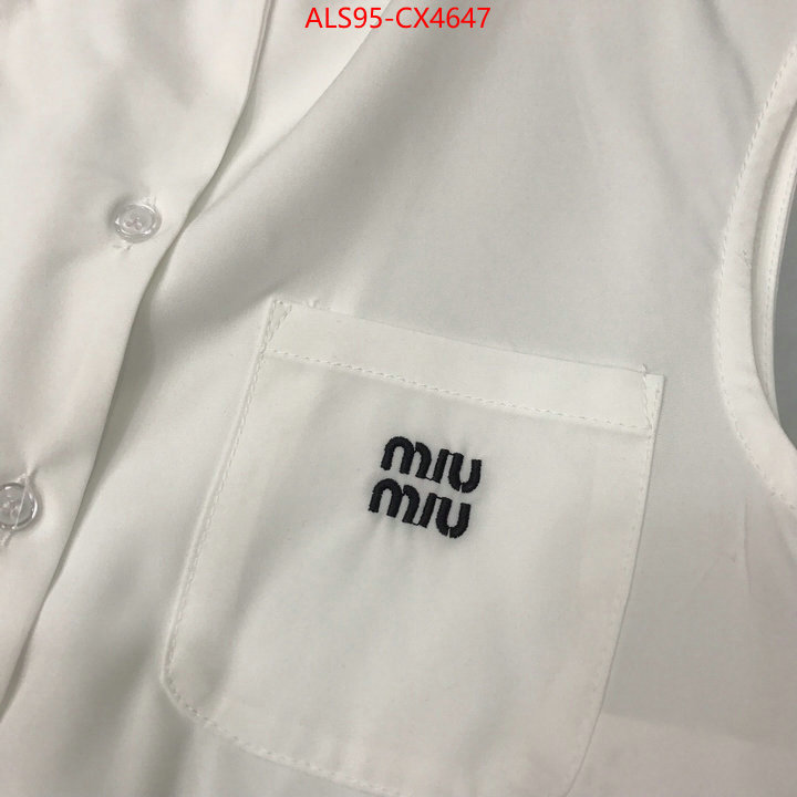 Kids clothing-MIU MIU high quality designer ID: CX4647 $: 95USD