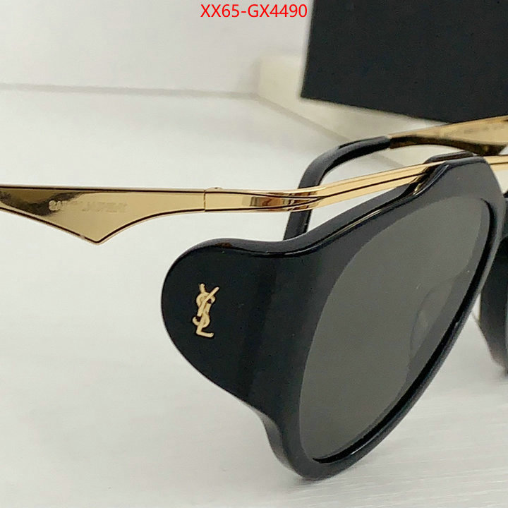 Glasses-YSL hot sale ID: GX4490 $: 65USD