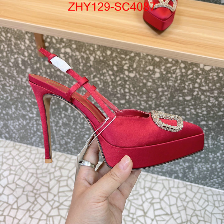 Women Shoes-Valentino new ID: SC4087 $: 129USD