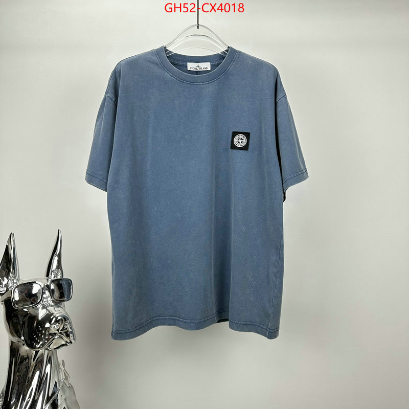 Clothing-Stone Island buy online ID: CX4018 $: 52USD