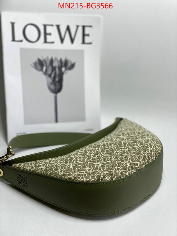 Loewe Bags(TOP)-Cubi new 2024 ID: BG3566 $: 215USD,