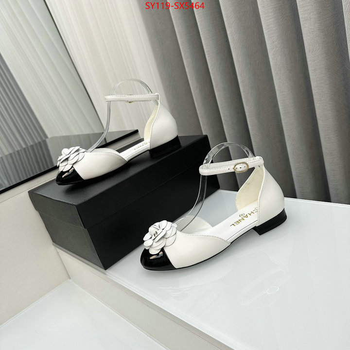 Women Shoes-Chanel top ID: SX5464 $: 119USD