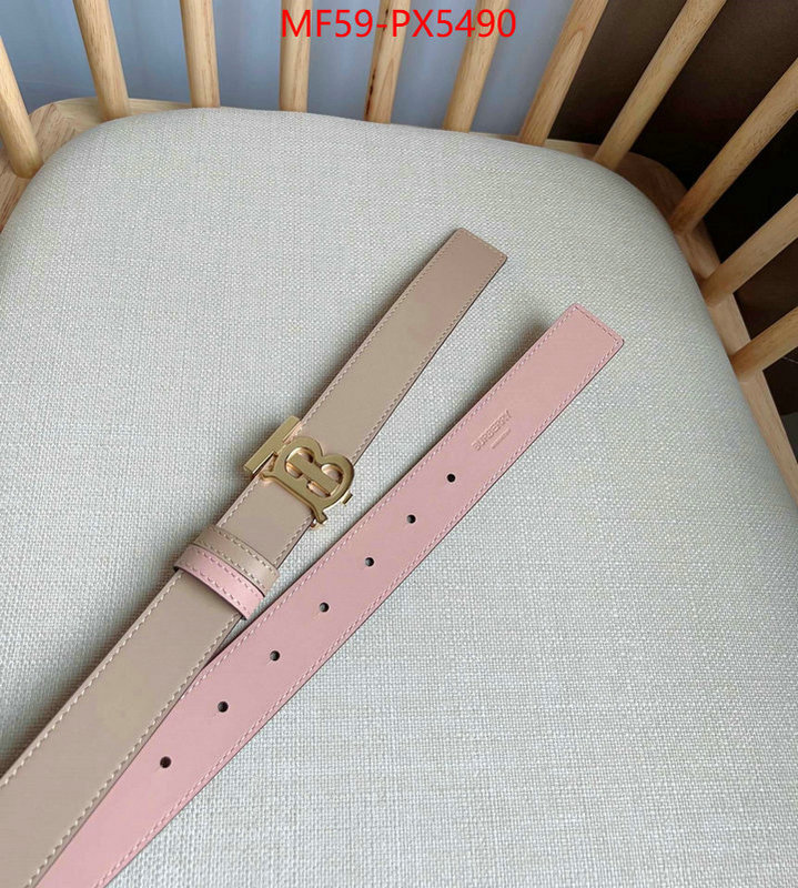 Belts-Burberry aaaaa+ replica ID: PX5490 $: 59USD