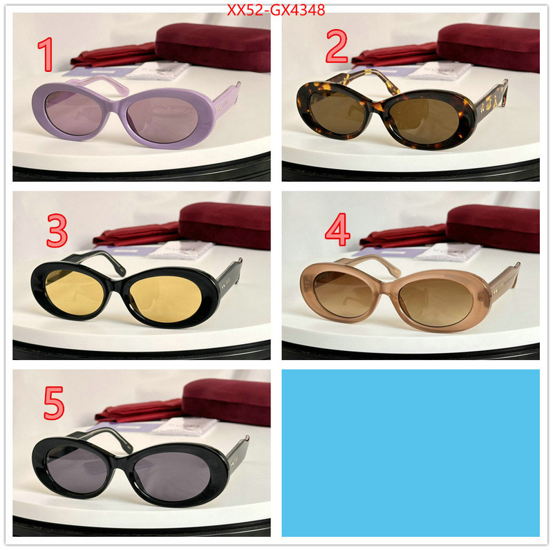 Glasses-Gucci replica online ID: GX4348 $: 52USD