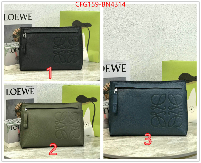 Loewe Bags(TOP)-Diagonal- cheap online best designer ID: BN4314 $: 159USD,