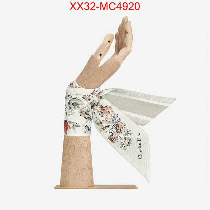 Scarf-Dior designer ID: MC4920 $: 32USD