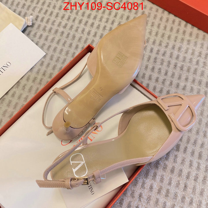 Women Shoes-Valentino where can you buy a replica ID: SC4081 $: 109USD