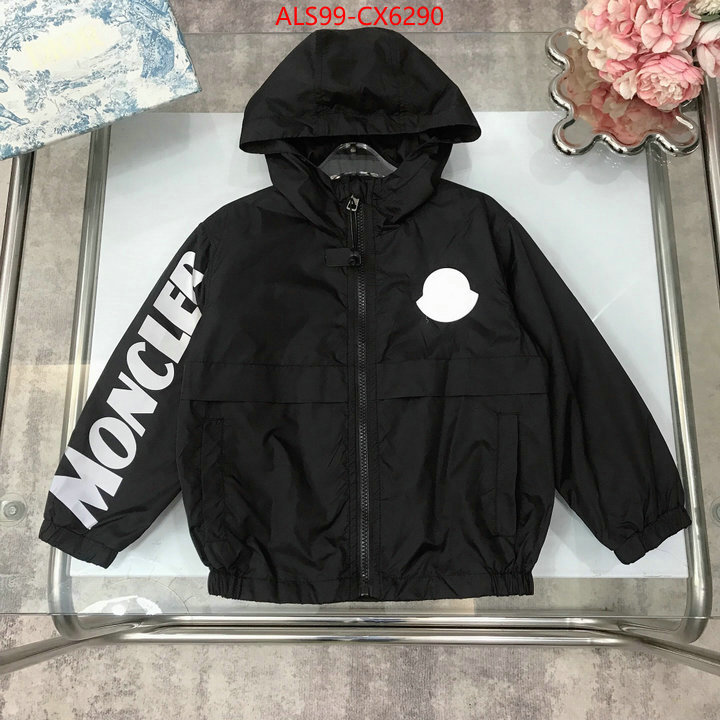 Kids clothing-Moncler we provide top cheap aaaaa ID: CX6290 $: 99USD