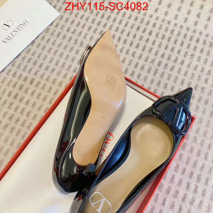 Women Shoes-Valentino shop the best high authentic quality replica ID: SC4082 $: 115USD