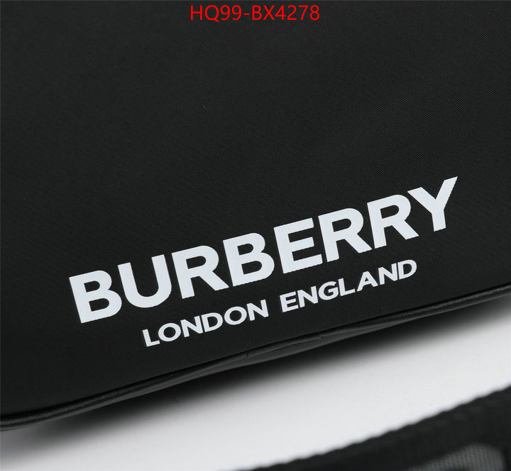 Burberry Bags(4A)-Diagonal where to buy the best replica ID: BX4278 $: 99USD