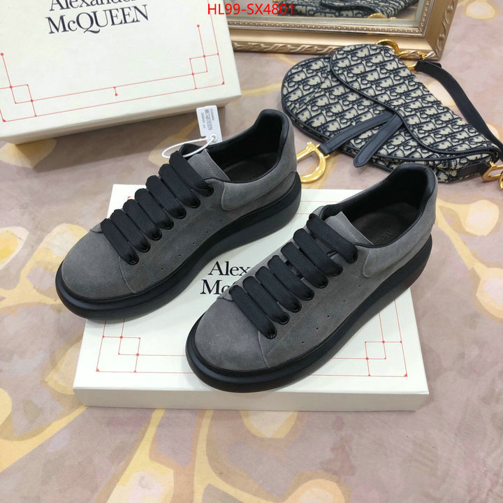 Women Shoes-Alexander McQueen replica us ID: SX4801 $: 99USD