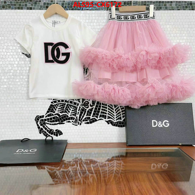 Kids clothing-DG is it ok to buy replica ID: CX6172 $: 95USD