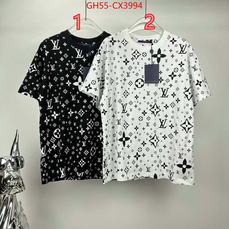 Clothing-LV high quality ID: CX3994 $: 55USD