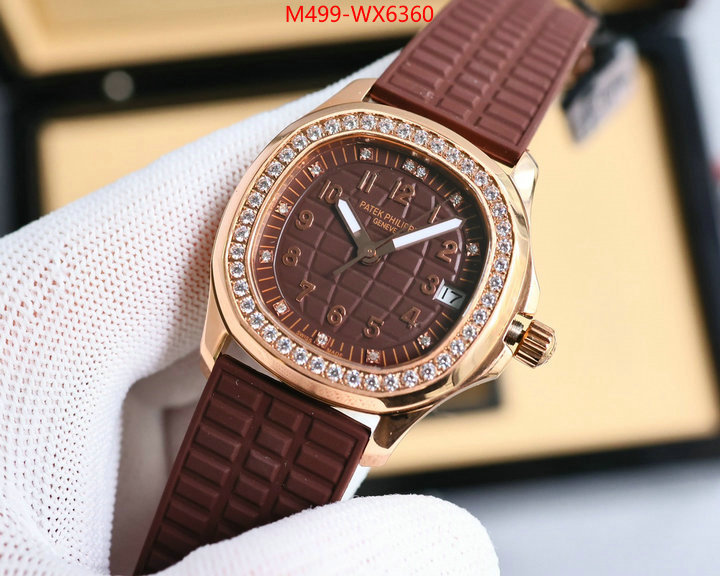 Watch(TOP)-Patek Philippe replica online ID: WX6360 $: 499USD