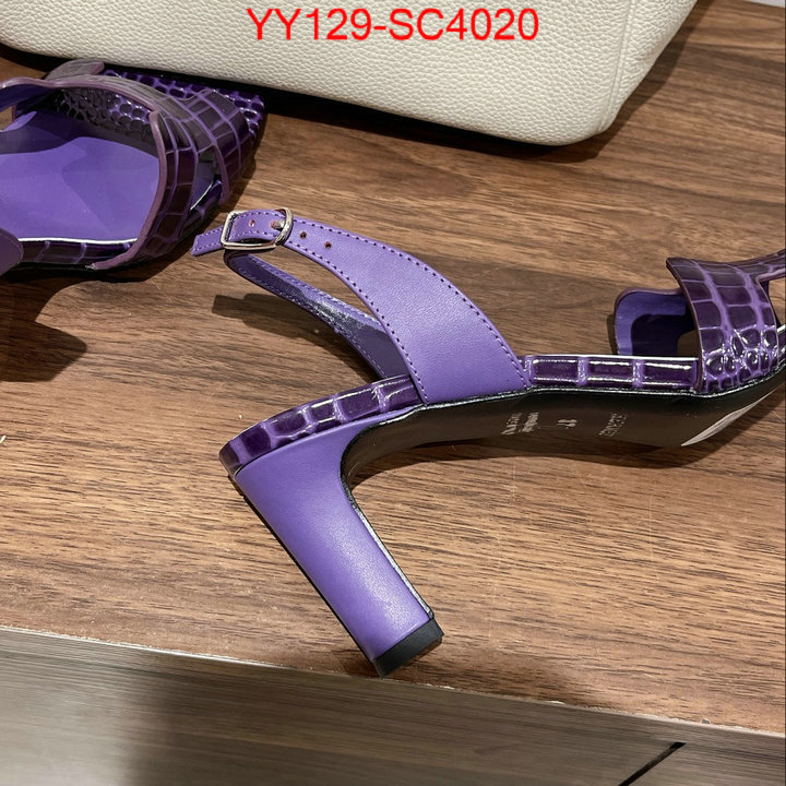 Women Shoes-Hermes brand designer replica ID: SC4020 $: 129USD